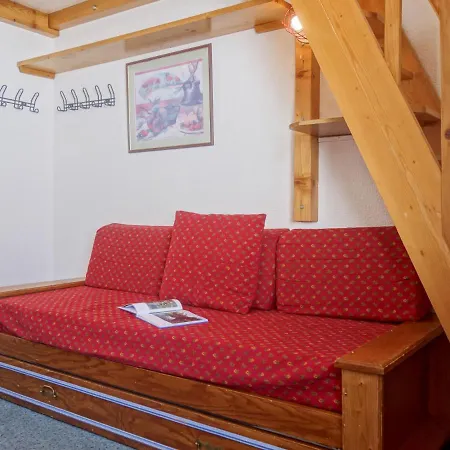 Studio Rond Point Des Pistes-9