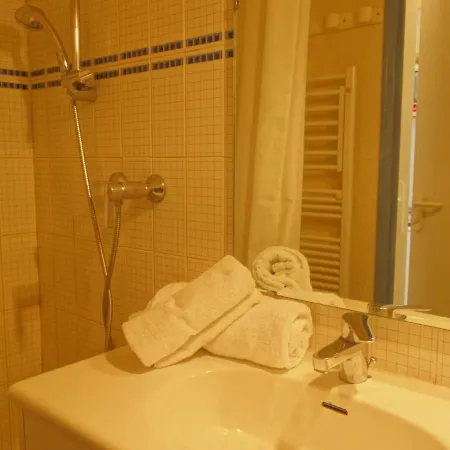 Studio Rond Point Des Pistes-9 Appartement