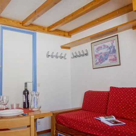 Studio Rond Point Des Pistes-9 Appartement *