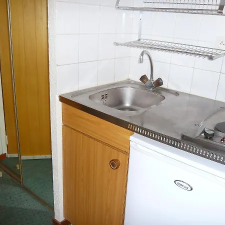 Studio Rond Point Des Pistes-9 Appartement *