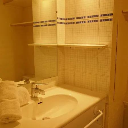 Studio Rond Point Des Pistes-9 Appartement *